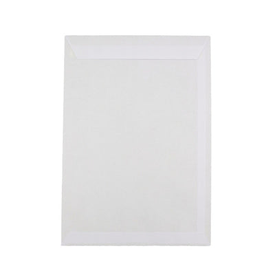 Business Mail sobres planos B5 18x25cm HK blanco (500 unidades)