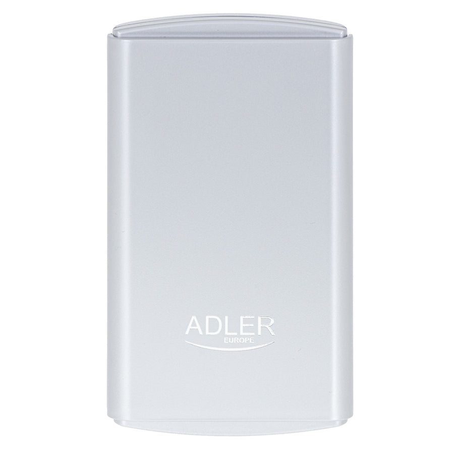 Balanza de precisión Adler, pantalla LCD, hasta 100g, AD 3168