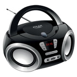 Coluna de som CD-MP3, USB, rádio Adler AD 1181