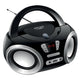 Coluna de som CD-MP3, USB, rádio Adler AD 1181