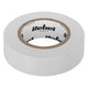Fita isolante REBEL (0,13 mm x 19 mm x 20 jardas) branca
