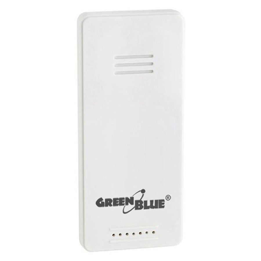 Sensor externo GreenBlue GB692 para estação meteorológica, compatível com GB521 GB542