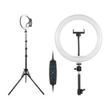 Tracer Ring Light 30cm com tripé de 210cm