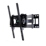 SUPORTE TV LED/LCD 23-46" 35KG AR-77 ART ajustável vertical/horizontal 51cm