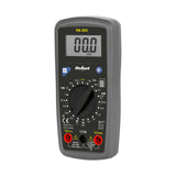 El medidor universal Rebel Tools RB-30D incluye cables de prueba