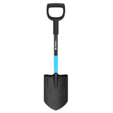 Pá curta de 78 cm para trabalhar em pisos duros Cellfast Ideal Pro