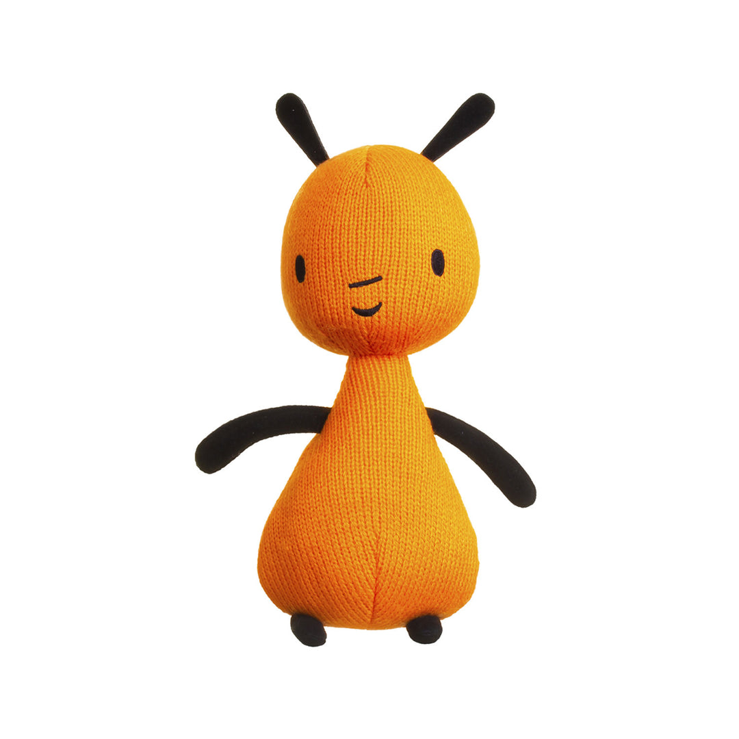 Peluche parlanchín Flop del cuento de hadas Bing 27 cm de altura calidad de construcción