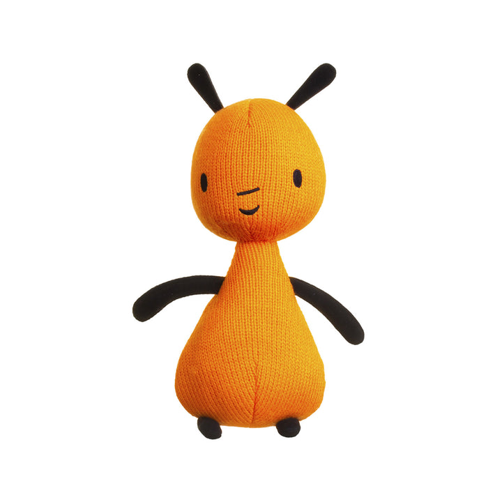 Peluche parlanchín Flop del cuento de hadas Bing 27 cm de altura calidad de construcción