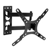 Soporte de TV ART, 17-42'', 25kg, negro, VESA 200x200, AR-57A