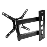 Soporte de TV ART, 17-42'', 25kg, negro, VESA 200x200, AR-57A