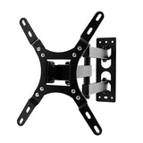 Soporte de TV ART, 17-42'', 25kg, negro, VESA 200x200, AR-57A