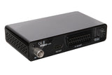 Receptor Wiwa DVB-T/T2 memo H. 265 ideal para receber o novo sinal DVB T2