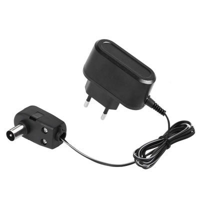 Fuente de alimentación de antena electrónica 12V 100mA para amplificadores de TV terrestre