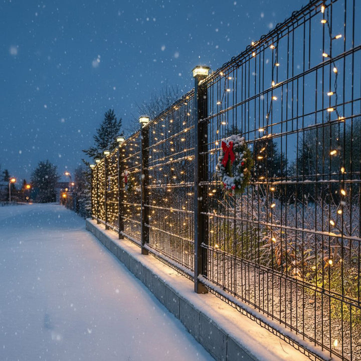 Lâmpada solar LED 100 * 100 Greenblue GB128 - Toldo envolvente