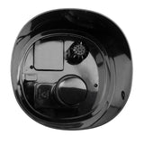 Difusor de aromaterapia Perfect Air 4 litros 3 níveis de intensidade de vapor Adequado para divisões até 30 m2 (Preto)