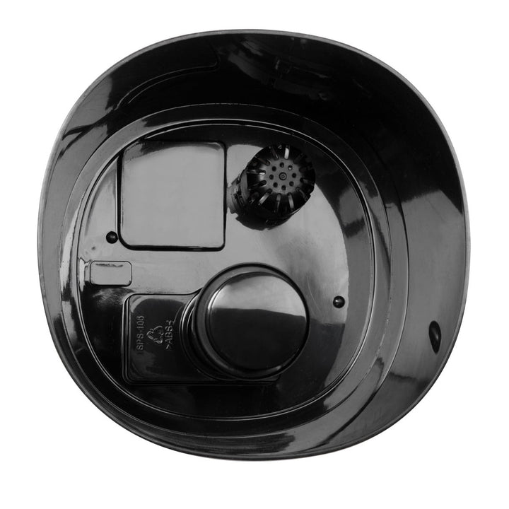Difusor de aromaterapia Perfect Air 4 litros 3 níveis de intensidade de vapor Adequado para divisões até 30 m2 (Preto)