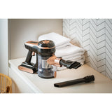 Aspiradora manual sin bolsa Adler AD 7044 - el aparato profesional de alto rendimiento
