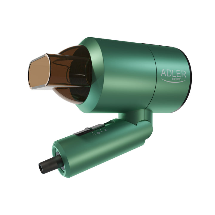 Secador de cabelo pequeno Adler AD 2265 1200 W com pega dobrável