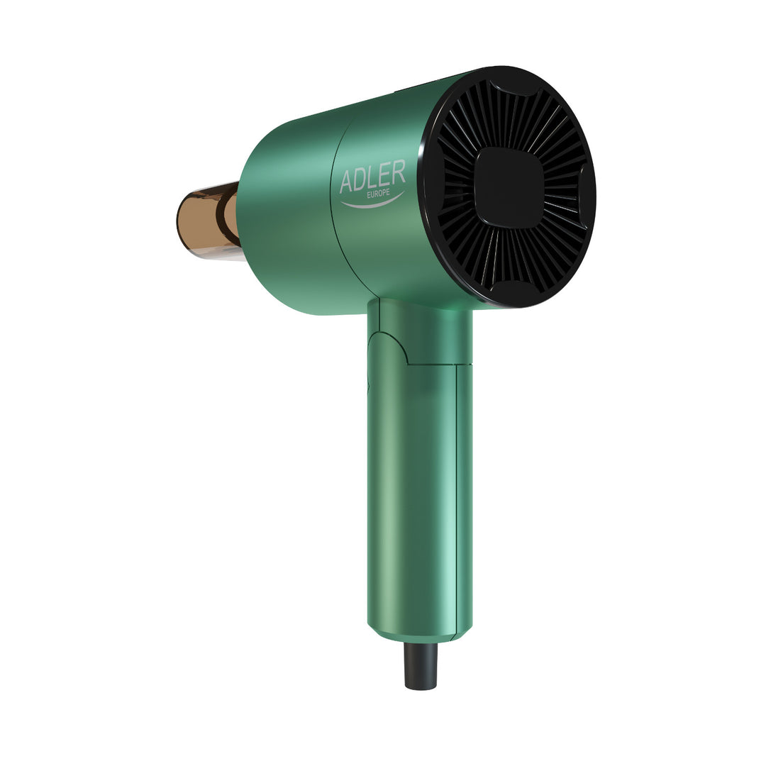 Secador de cabelo pequeno Adler AD 2265 1200 W com pega dobrável