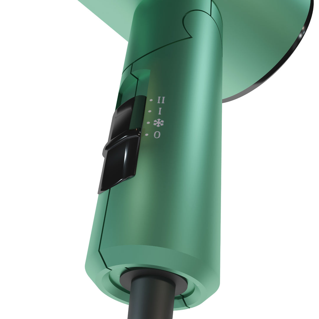 Secador de cabelo pequeno Adler AD 2265 1200 W com pega dobrável