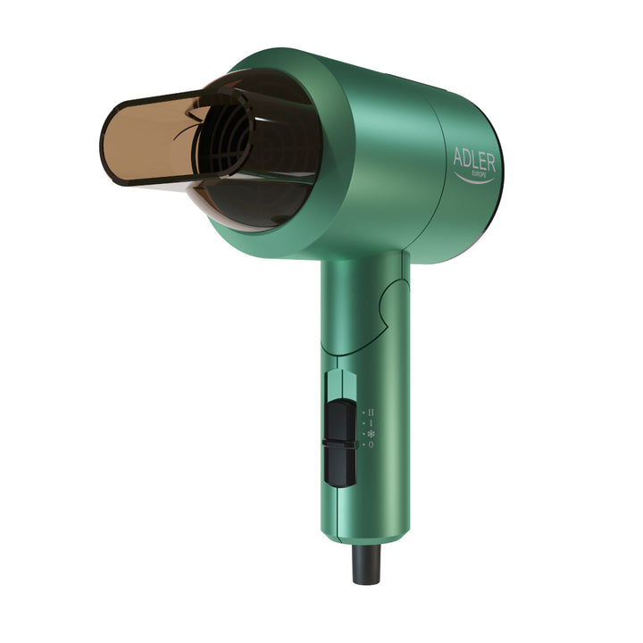 Secador de cabelo pequeno Adler AD 2265 1200 W com pega dobrável