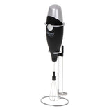 Espumador de leche Camry CR 4501 con agitador y soporte