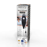 Espumador de leche Camry CR 4501 con agitador y soporte