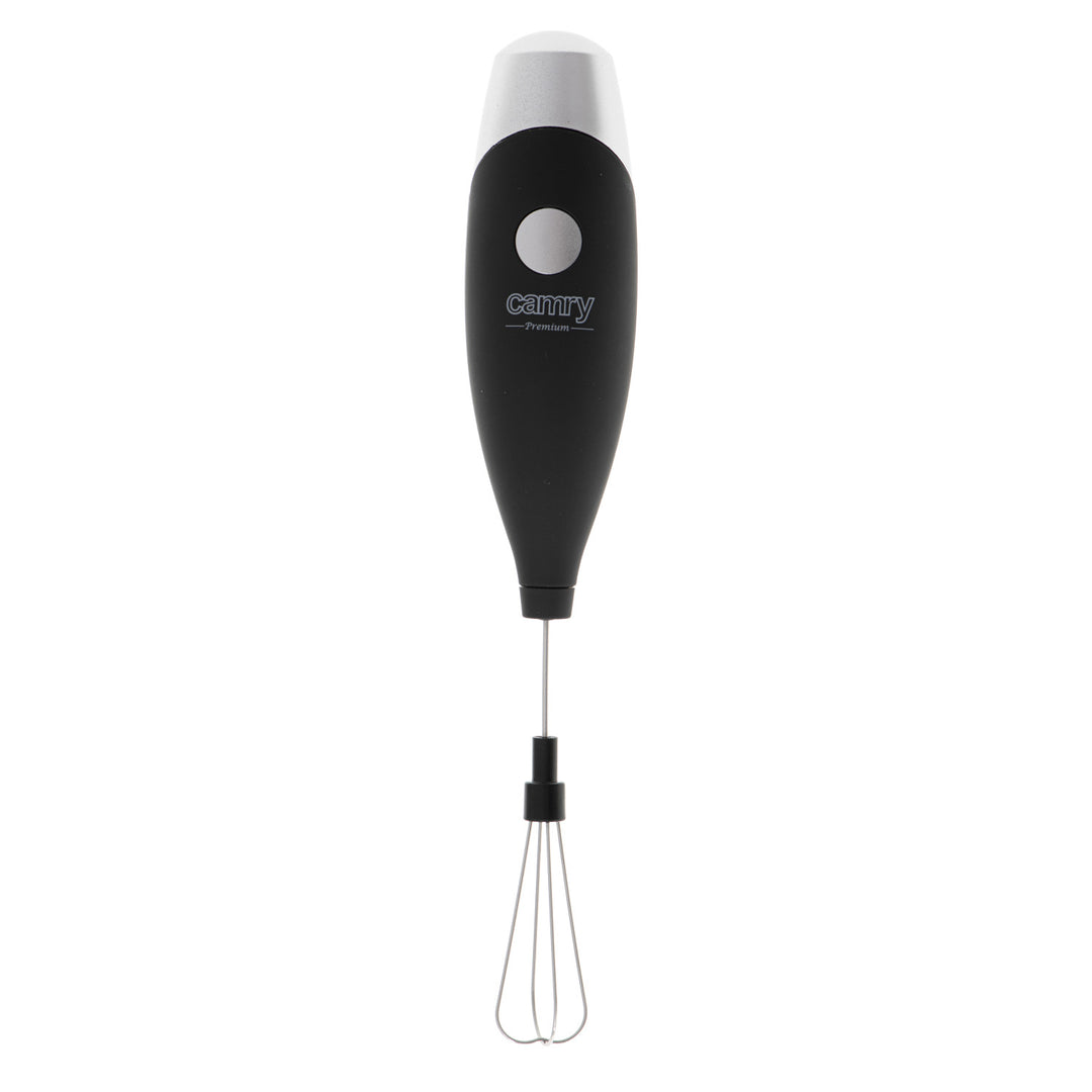 Espumador de leche Camry CR 4501 con agitador y soporte