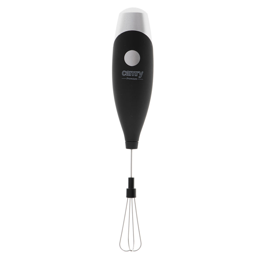 Espumador de leche Camry CR 4501 con agitador y soporte