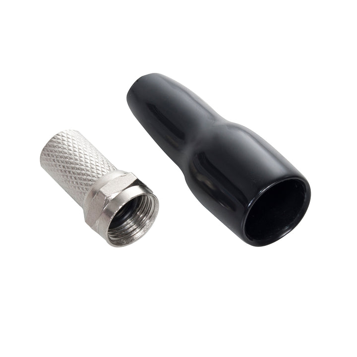Antena de TV direccional DVB-T MUX 8 + adaptador usb 5 V