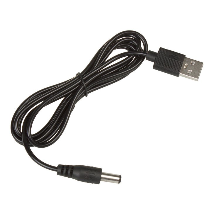 Antena de TV direccional DVB-T MUX 8 + adaptador usb 5 V