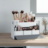 Organizador de maquilhagem universal Maclean MC-479 para cosméticos e artigos de higiene pessoal, carga máxima de 8 kg, 367 x 150 x 220 mm