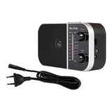 Rádio AM/FM analógico portátil Blow RA6, alimentado por bateria e rede elétrica