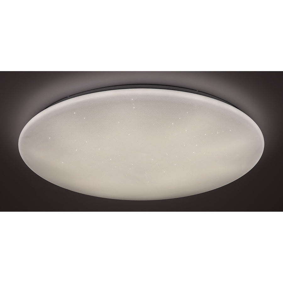 Candeeiro de teto Rabalux Danny 5445 branco 36W cor da luz regulável