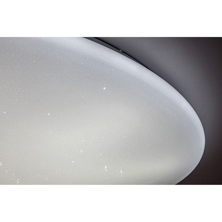 Candeeiro de teto Rabalux Danny 5445 branco 36W cor da luz regulável