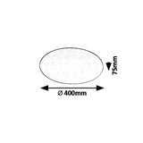 Candeeiro de teto Rabalux Danny 5445 branco 36W cor da luz regulável
