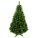 Árvore de Natal artificial Damich, pinheiro, decoração de Natal com suporte em PVC de 180 cm