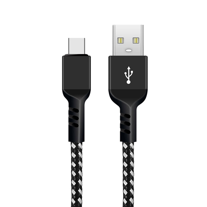 Cargador de coche Maclean, Qualcomm Quick Charge, QC 3.0 - toma 5V/3A, 9V/1.8A, 12V/1.6A, 5V/3.1A con cable USB Type-C