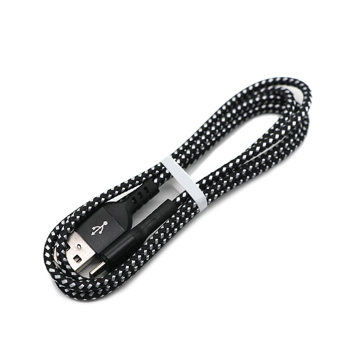 Cargador de coche Maclean, Qualcomm Quick Charge, QC 3.0 - toma 5V/3A, 9V/1.8A, 12V/1.6A, 5V/3.1A con cable USB Type-C