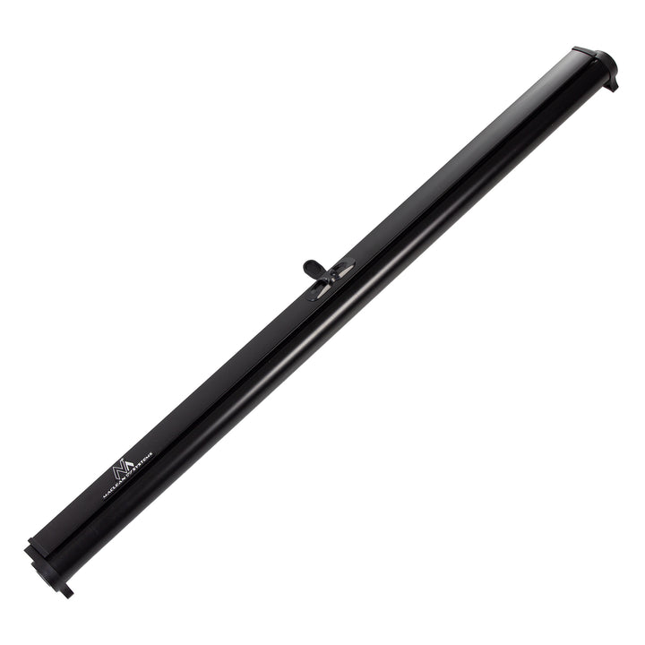 Tela de projeção portátil de secretária Maclean MC-961 compacta de 45" 4:3