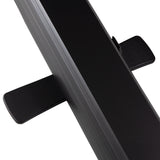 Tela de projeção portátil compacta de chão Maclean, 100", 16:9, MC-964