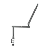 Suporte profissional para microfone Maclean MC-971, suporte universal, braço articulado, máx. 2 kg
