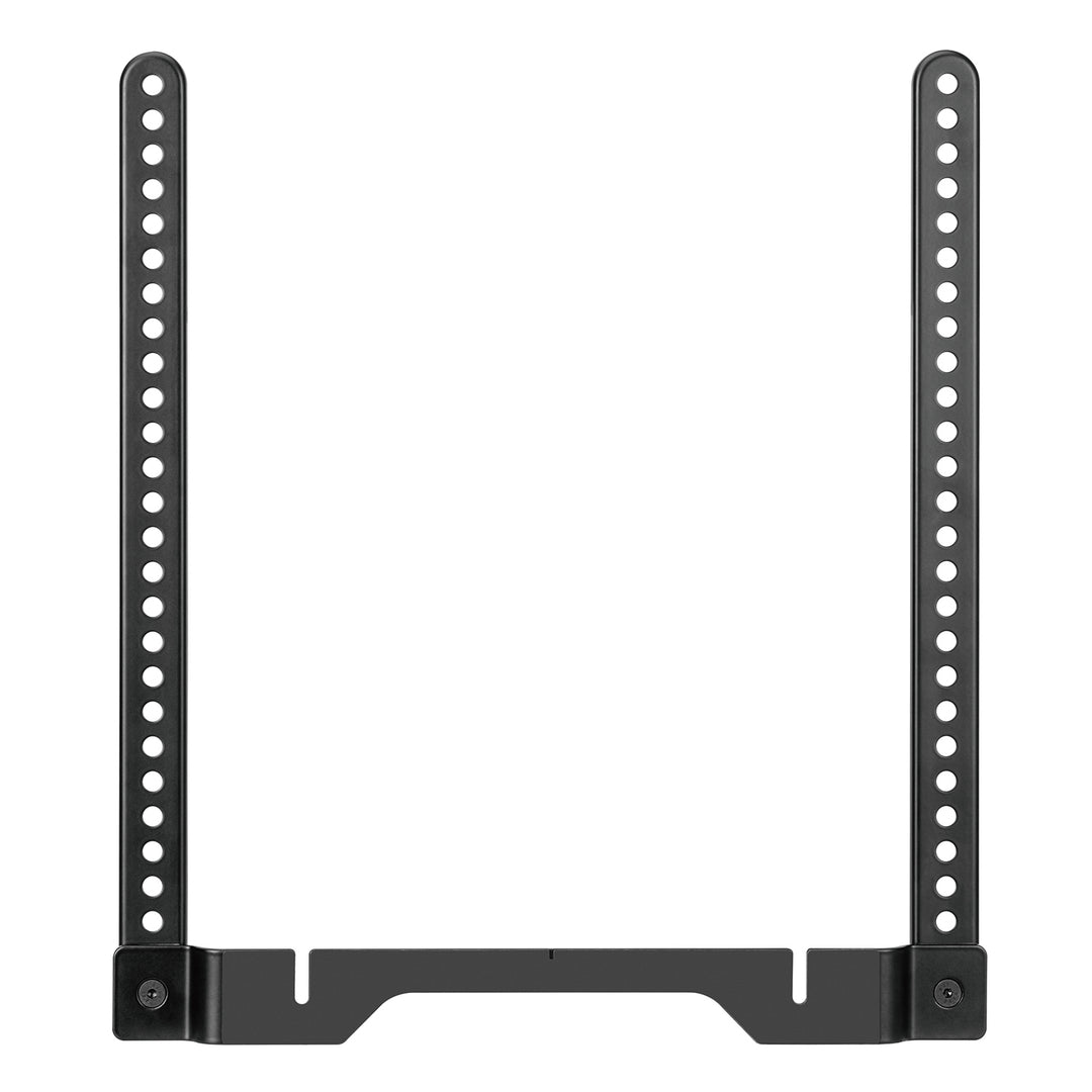 Suporte de coluna Maclean MC-975 para Sonos Ray, suporte adaptador padrão VESA, carga máxima de 2 kg