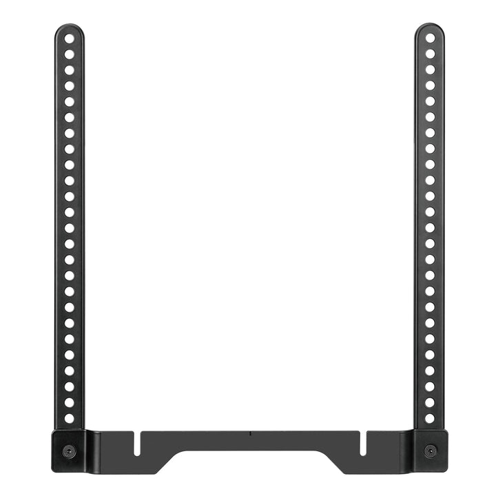 Suporte de coluna Maclean MC-975 para Sonos Ray, suporte adaptador padrão VESA, carga máxima de 2 kg