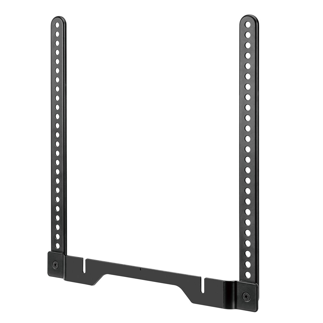 Suporte de coluna Maclean MC-975 para Sonos Ray, suporte adaptador padrão VESA, carga máxima de 2 kg