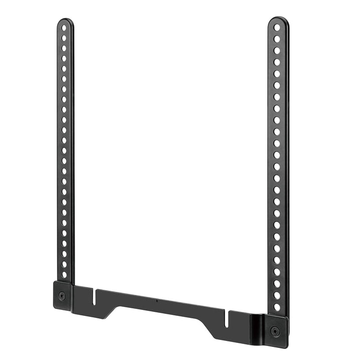 Suporte de coluna Maclean MC-975 para Sonos Ray, suporte adaptador padrão VESA, carga máxima de 2 kg