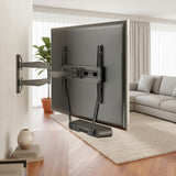 Maclean MC-975 Soporte para Altavoces Sonos Ray, Soporte Adaptador Estándar VESA, Carga máxima 2 kg