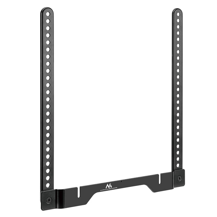 Suporte de coluna Maclean MC-975 para Sonos Ray, suporte adaptador padrão VESA, carga máxima de 2 kg