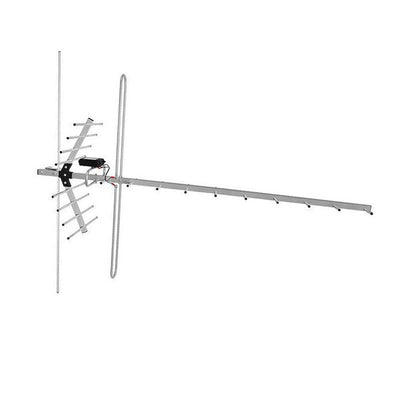 Antena TV DVB-T COMBO MAX MUX-8 Sieve ANT0635 (sem amplificador ou simetrizador)