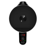 Chaleira elétrica branca Concept Salt&amp;Pepper RK3300 estilo nórdico 1,5L